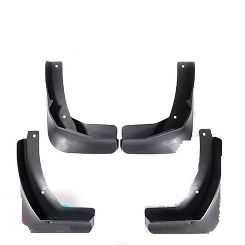 Auto Schmutzlappen Für VW Für Golf 7 Für Mk7 Für VII 5G 2013-2019 4X Auto Auto Vorne Hinten Klappe Splash Schmutzfänger Schlamm Schutz Auto Zubehör Auto Kotflügel von tusgt