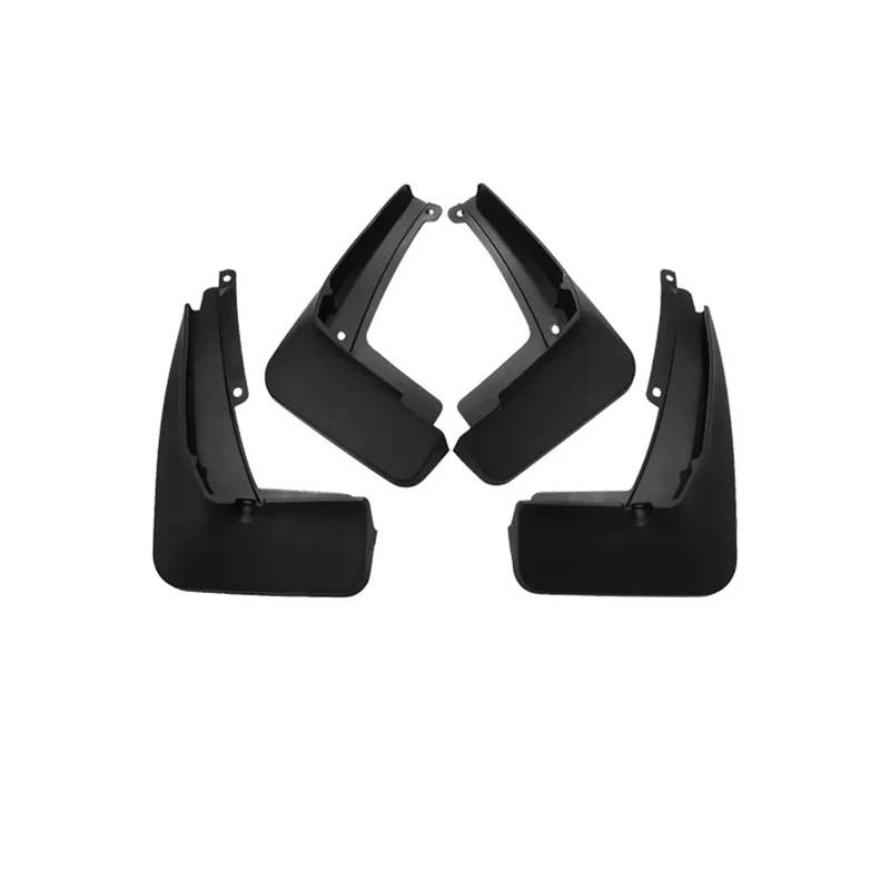 Auto Schmutzlappen Für VW Für ID.4 X Für CROZZ Für ID4 ID 4 2020-2024 Splash Guards Kotflügel Schmutzfänger Vorne Hinten Auto Zubehör Auto Kotflügel von tusgt