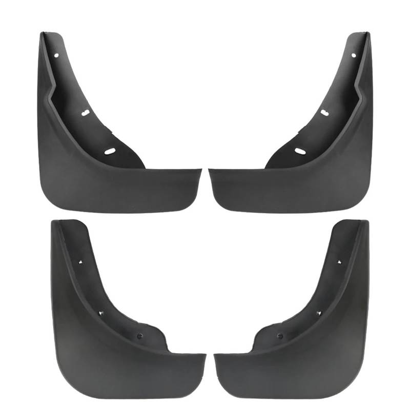 Auto Schmutzlappen Für VW Für Passat B6 2005-2010 Auto Kotflügel-Set-Teile Vordere Schlammklappen Automobile Zubehör Auto Kotflügel von tusgt