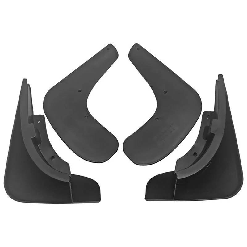 Auto Schmutzlappen Für VW Für Polo Für MK4 9N3 2004-2009 Schmutzfänger Kotflügel Schmutzfänger Schallwand Muddy Splash Zubehör Auto Kotflügel von tusgt