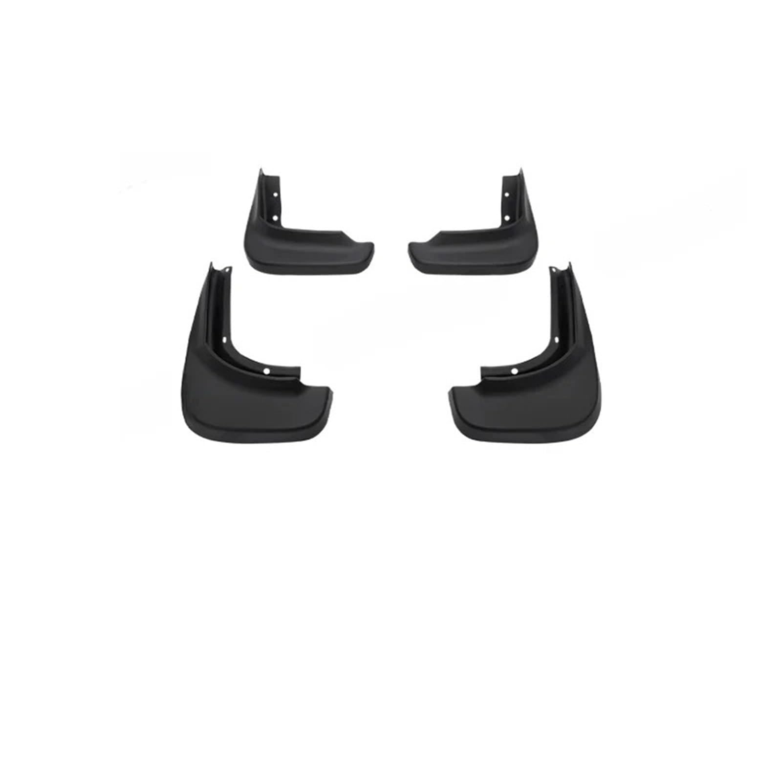 Auto Schmutzlappen Für Volvo Für XC60 2008-2023 4 Stücke Vorne Hinten Auto Schmutzfänger Spritzschutz Schmutzfänger Autos Zubehör Auto Kotflügel(A 2008-2013) von tusgt