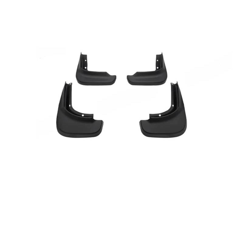 Auto Schmutzlappen Für Volvo Für XC60 2008-2023 4 Stücke Vorne Hinten Auto Schmutzfänger Spritzschutz Schmutzfänger Autos Zubehör Auto Kotflügel(A 2008-2013) von tusgt
