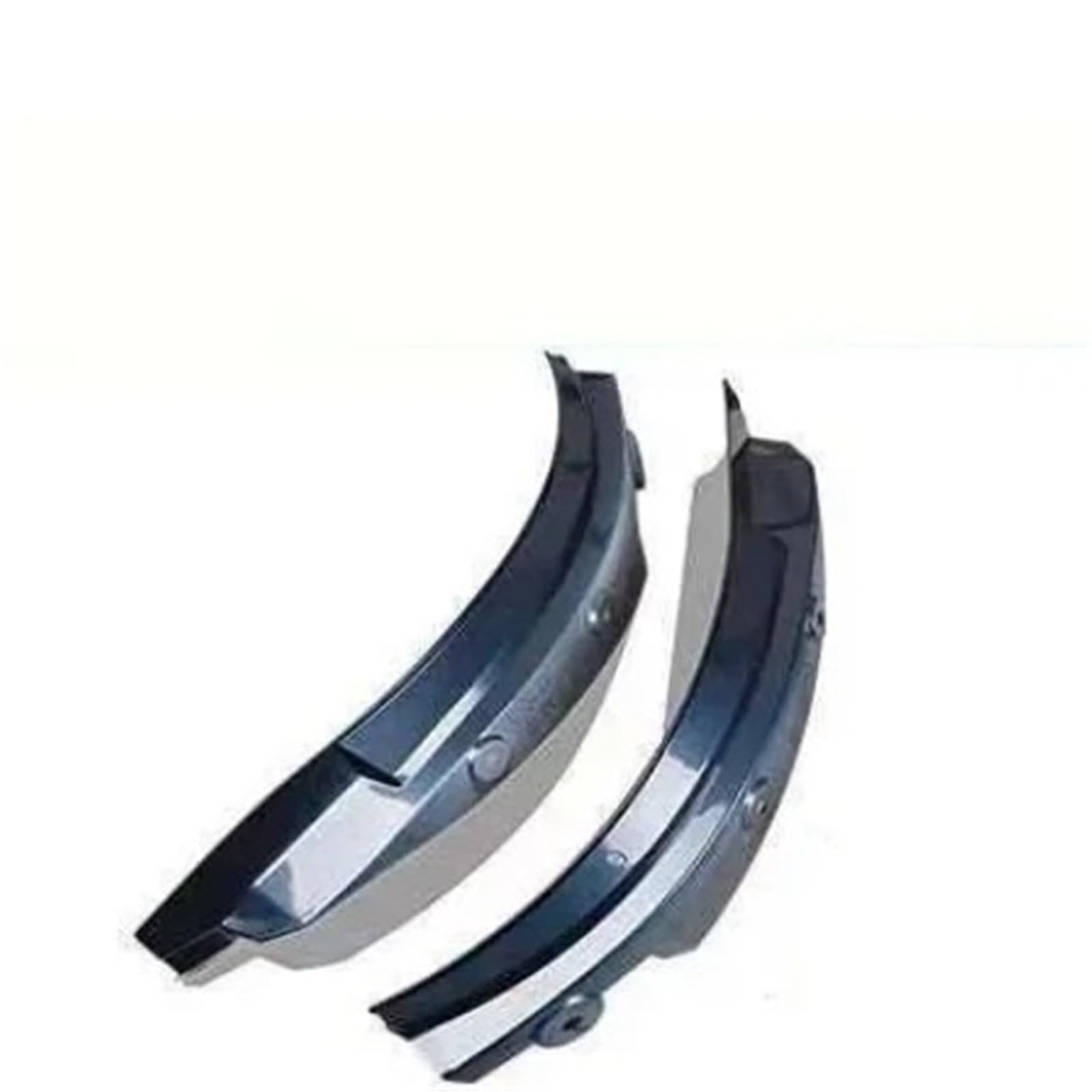 Auto Schmutzlappen Für Volvo Für XC60 2018-2024 Wheel Fender Modification Car Accessoires Madguard Auto Kotflügel(Denim Blue) von tusgt