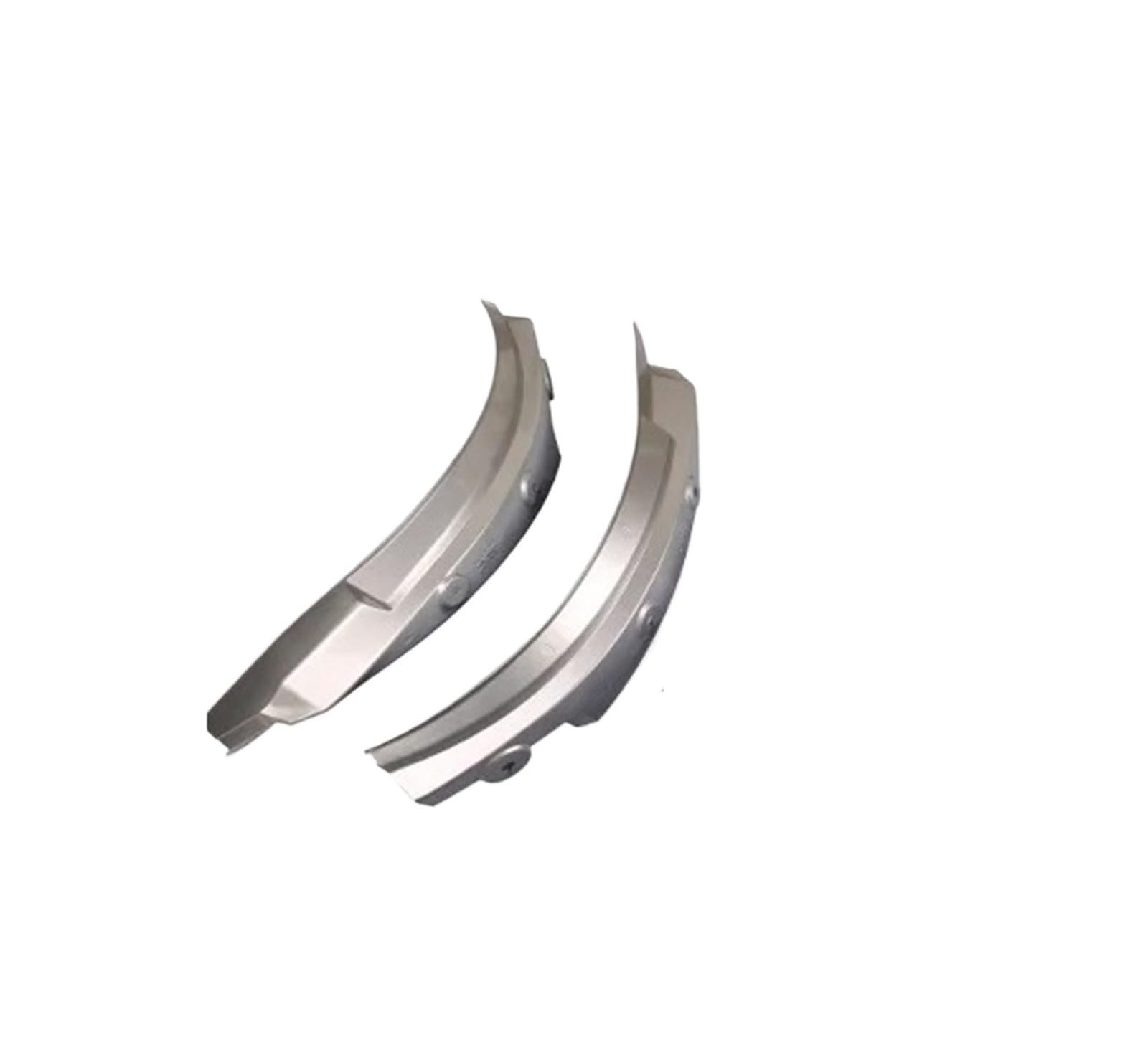 Auto Schmutzlappen Für Volvo Für XC60 2018-2024 Wheel Fender Modification Car Accessoires Madguard Auto Kotflügel(Luminous Sand) von tusgt