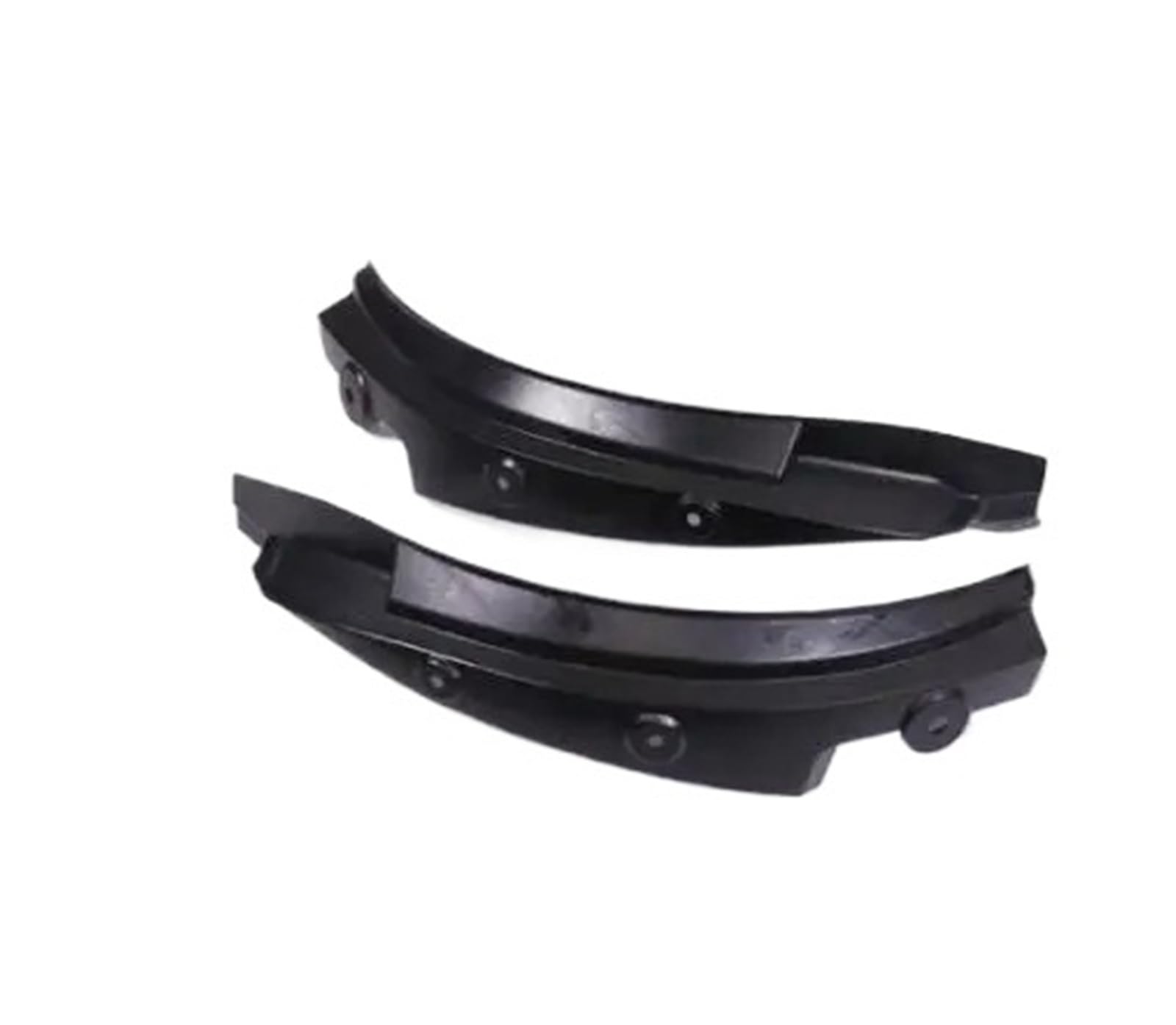 Auto Schmutzlappen Für Volvo Für XC60 2018-2024 Wheel Fender Modification Car Accessoires Madguard Auto Kotflügel(No Paint) von tusgt