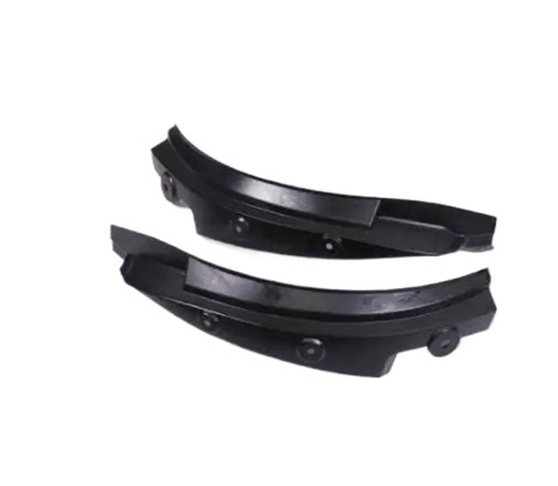 Auto Schmutzlappen Für Volvo Für XC60 2018-2024 Wheel Fender Modification Car Accessoires Madguard Auto Kotflügel(No Paint) von tusgt