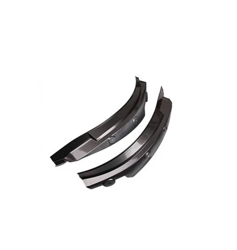 Auto Schmutzlappen Für Volvo Für XC60 2018-2024 Wheel Fender Modification Car Accessoires Madguard Auto Kotflügel(Pine Grey) von tusgt