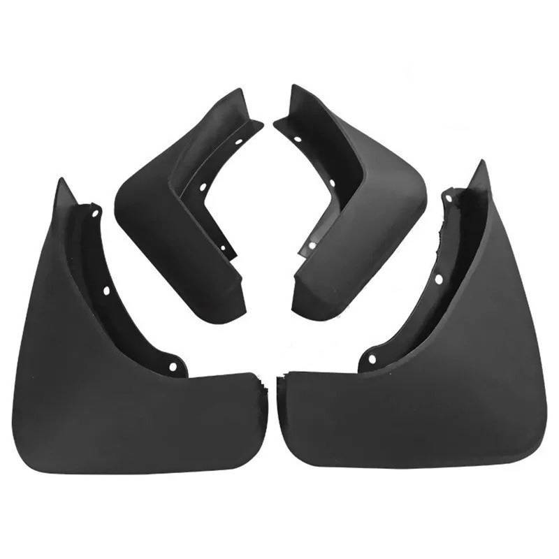 Auto Schmutzlappen Für Volvo Für XC90 2015-2021 4 Stücke Kotflügel Schlamm Flap Guard Splash Auto Auto Vorne Hinten Auto Kotflügel von tusgt