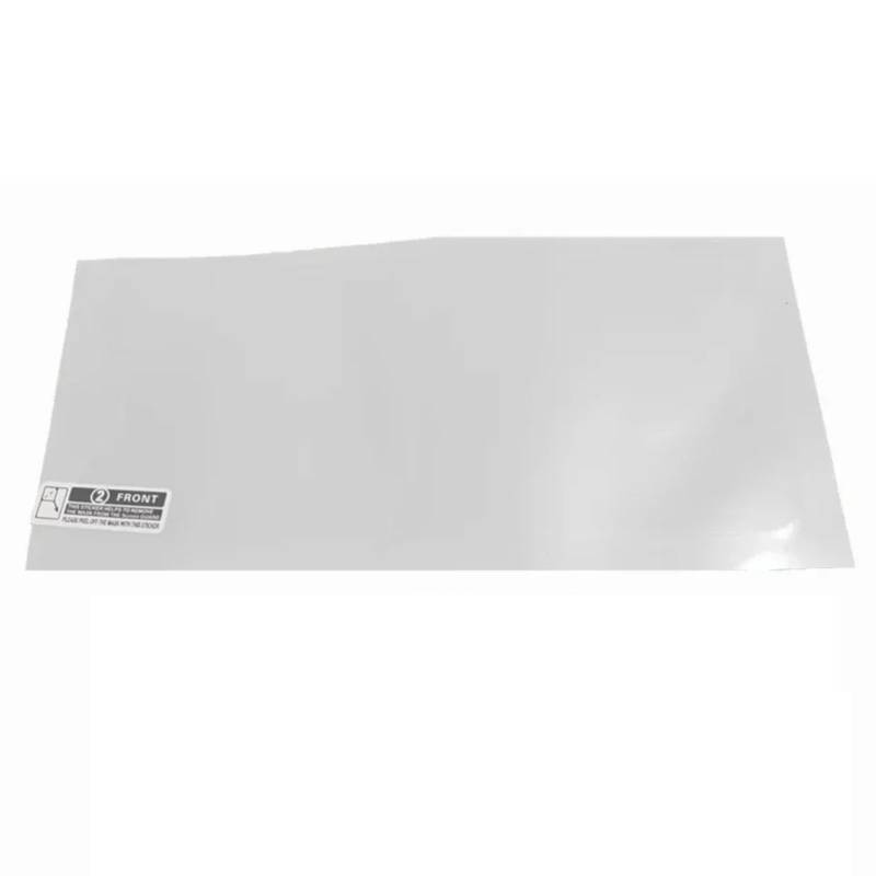 Für CB750 Für CB1000R CB 750 1000R 2023 Motorrad Instrument Schutz Film Dashboard Screen Protector Dashboard Displayschutzfolie Motorrad(2 Kit) von tusgt