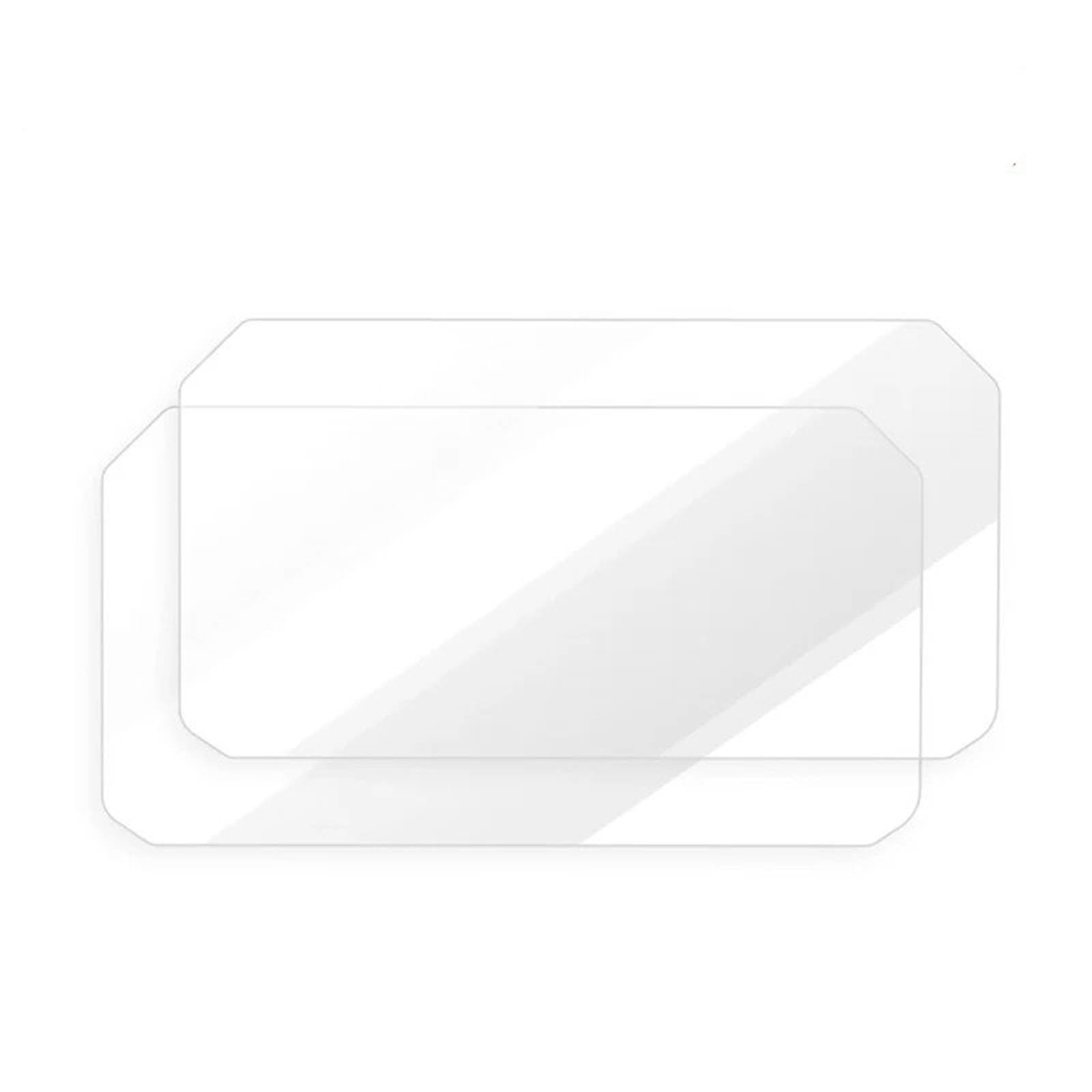 Für CFMOTO 450MT 450 MT 450SR 450 SR 675SR 675SS 675 SR SS 2023 2024 Motorräder Screen-Dashboard Schutz Instrument Film Dashboard Displayschutzfolie Motorrad(675SR 2) von tusgt