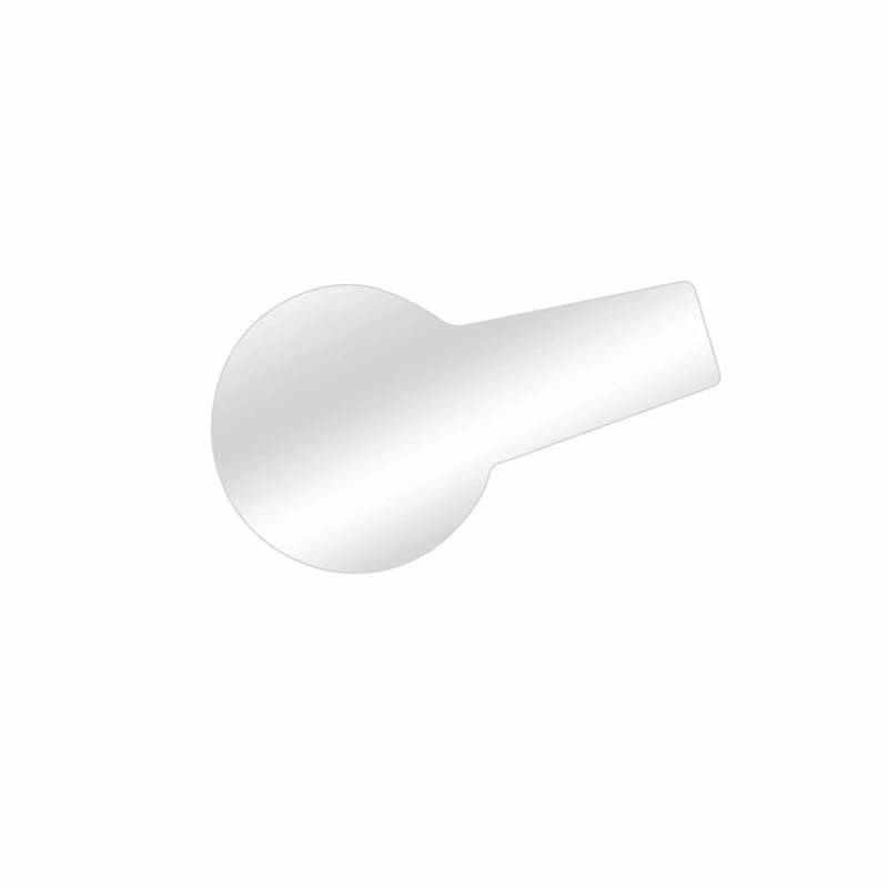 Für CFMOTO 650MT Tacho Cluster Bildschirm Kratzschutzfolie Dashboard-Bildschirmschutz Dashboard Displayschutzfolie Motorrad(2 Set) von tusgt