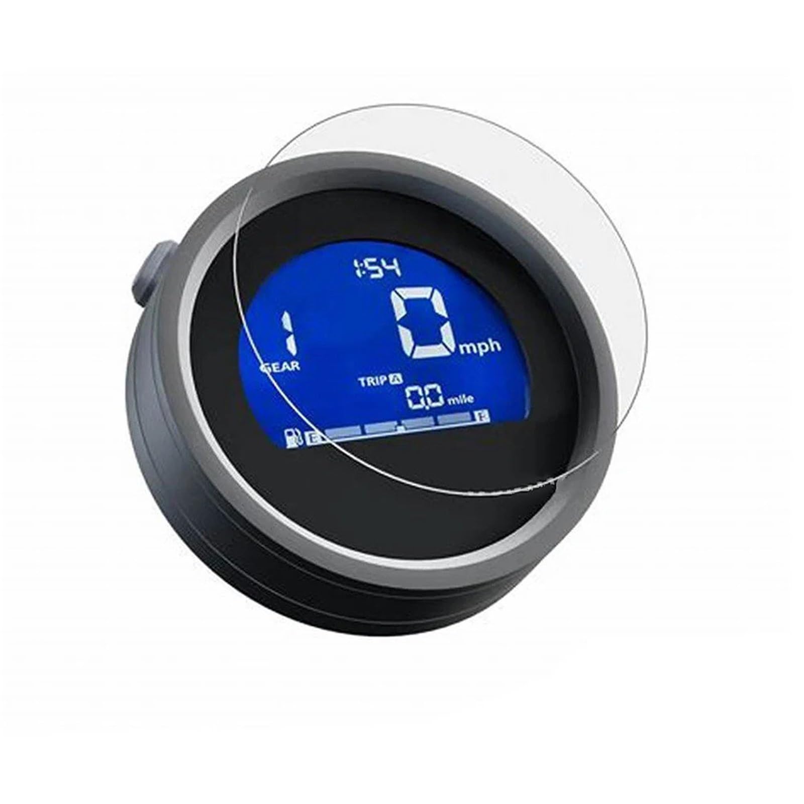 Für CM500 Für CMX500 Für Rebel 500 Für Rebel500 2020-2022 Zubehör Motorrad-Armaturenbrett-Bildschirm-Kratzschutzfolie Dashboard Displayschutzfolie Motorrad(2 PCS) von tusgt