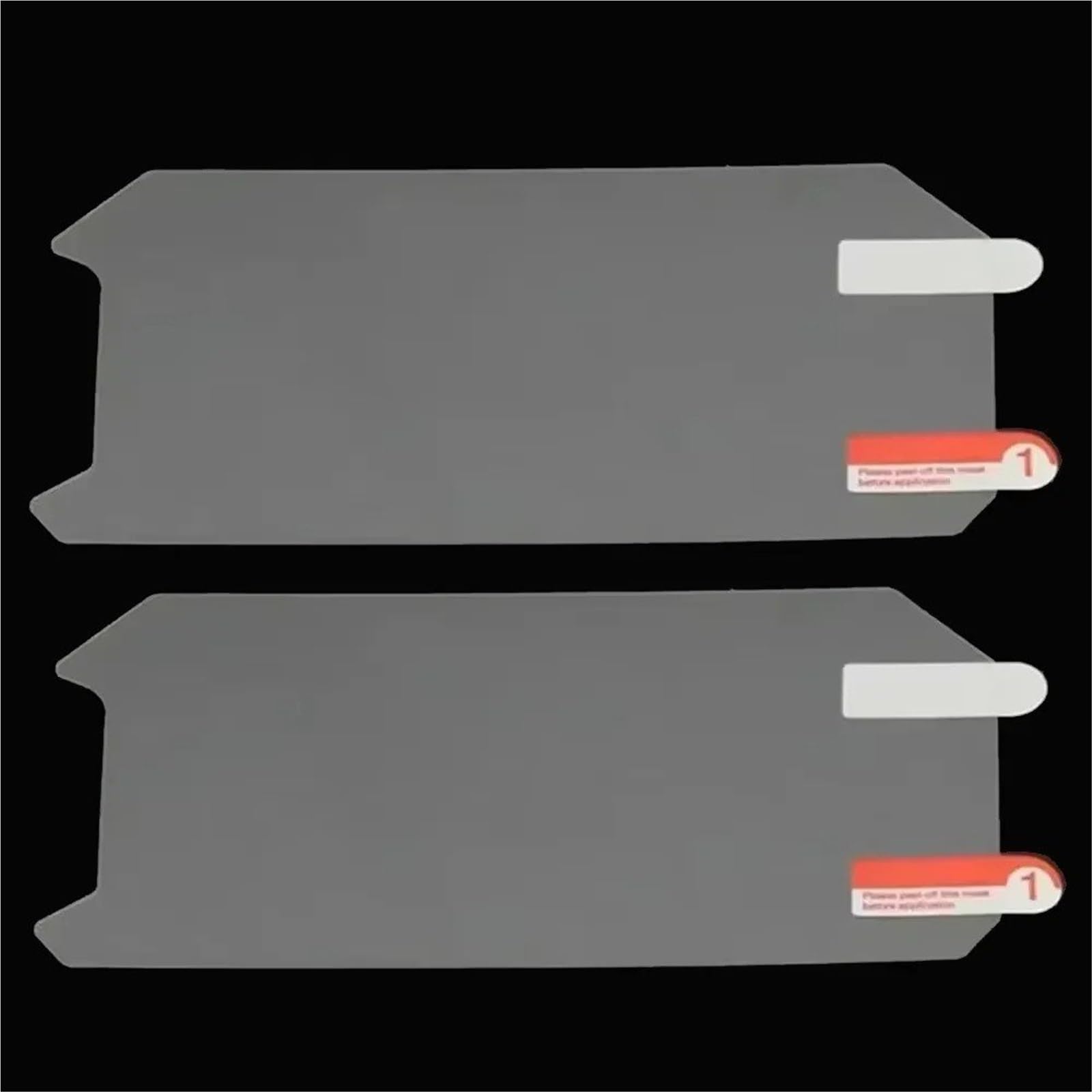 Für CRF250L Für Rallye Für Grom 2021 2022 Für CRF 250L Für CRF300L Motorrad Scratch Cluster Bildschirm Dashboard Schutz Instrument Film Dashboard Displayschutzfolie Motorrad(2PCS) von tusgt