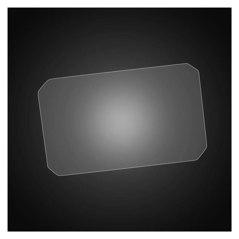 Für Forza 350 2025 Für NSS350 Dashboard Screen Protector Anweisung Anti Glare Cluster Instrument Film Dashboard Displayschutzfolie Motorrad(1 Piece) von tusgt