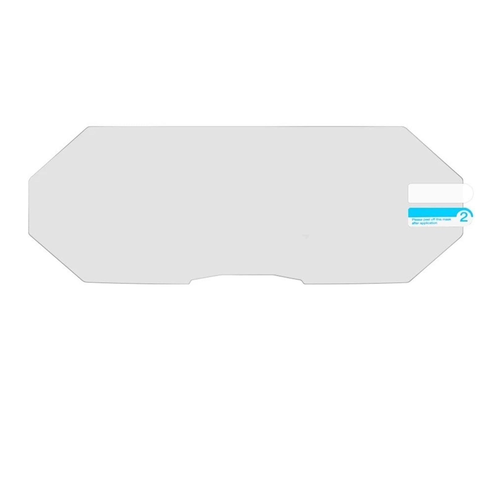Für MT-07 MT07 FZ-07 FZ07 MT FZ 07 2021 2022 Motorrad Scratch Cluster Screen Dashboard Schutz Instrument Film Dashboard Displayschutzfolie Motorrad Für MT-07 MT07 FZ-07 FZ07 MT FZ 07 2021 2022 Motorrad Scratch Cluster Screen Dashboard Schutz Instrument Film Dashboard Displayschutzfolie Motorrad von tusgt