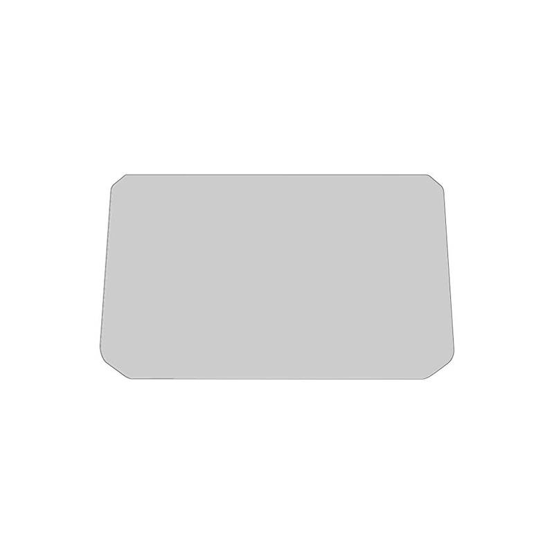 Für MT-09 MT09 Für XSR 900 GP 2024- Für XSR900 Für MT-07 MT07 R9 2025- Display Schutz Film Screen Protector Instrument Film Dashboard Displayschutzfolie Motorrad(1 Set) von tusgt