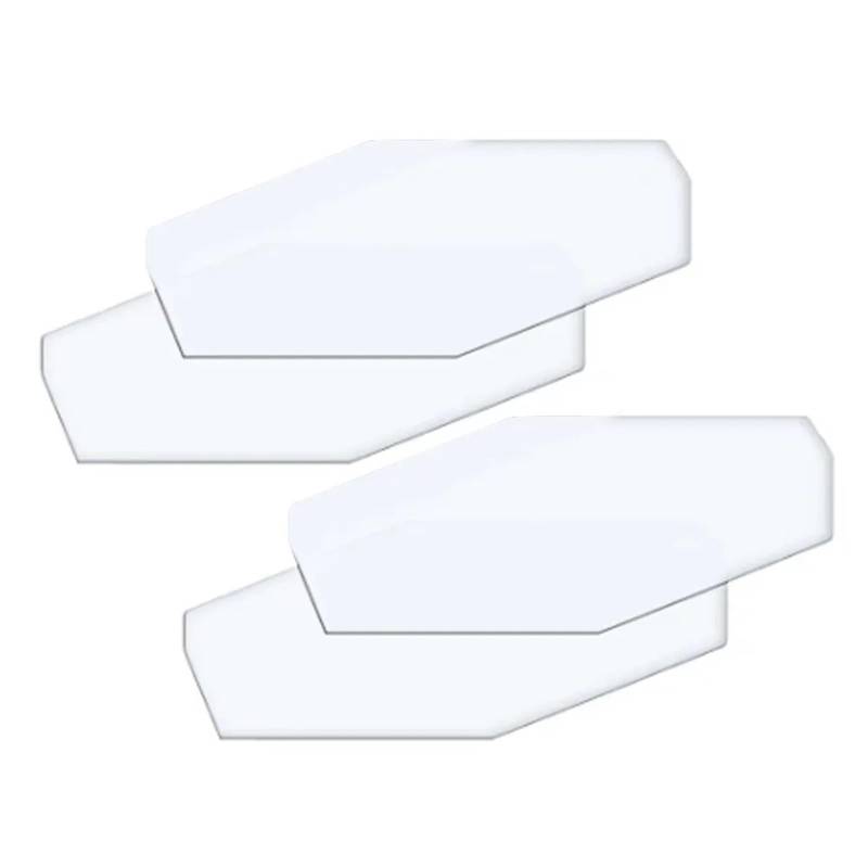 Für MT09 Für MT09 MT 09 Für MT-09 2013-2020 2019 Motorradfolie Displayschutzfolie Aufkleber Armaturenbrett Cluster Kratzschutz Dashboard Displayschutzfolie Motorrad(4PCs) von tusgt