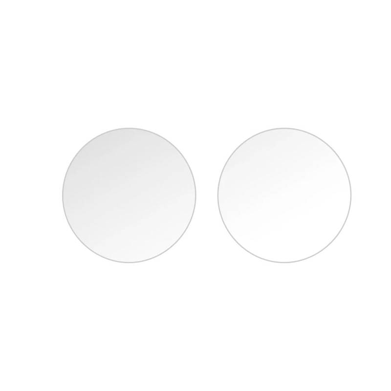 Für Nightster975 Für Nightster975 S Motorrad Scratch Cluster Displayschutzfolie Armaturenbrett Displayschutzfolie Dashboard Displayschutzfolie Motorrad(10 Set) von tusgt