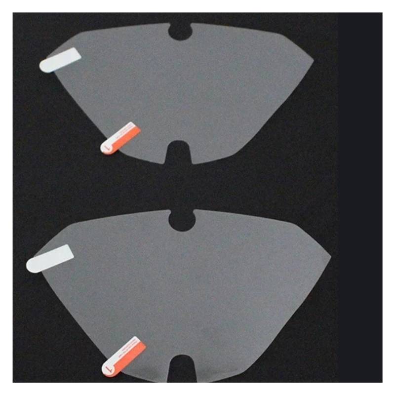 Für Nvx155 Für Aerox155 2021 2022 Für Nvx Für Aerox 155 2X Motorrad Instrument Film Code Meter Schutzhülle Transparent Änderung Dashboard Displayschutzfolie Motorrad von tusgt