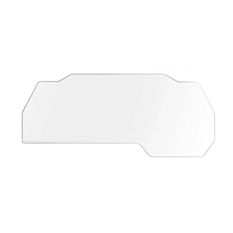 Für R15 V3 17-20 Für MT-15 18-20 1Pc TPU Kratzschutzfolie Motorrad Armaturenbrett Displayschutzfolie Zubehör Dashboard Displayschutzfolie Motorrad von tusgt