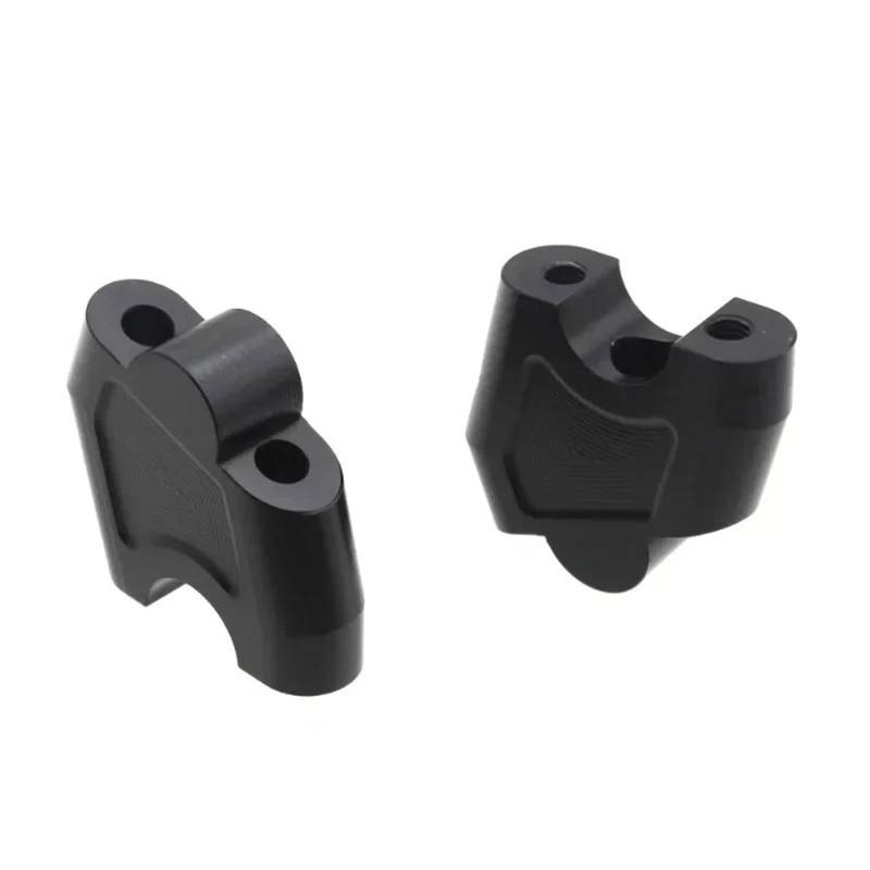 Motorrad Lenker Riser Für CB500F Für CB500X 2013-2017 Motorradzubehör Aluminium-Lenker-Riser-Lenkerhalterung Griffklemme Lenkerlift Motorrad Lenkererhöhung von tusgt