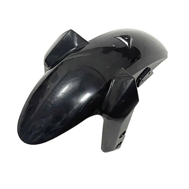 Motorrad Schutzblech Für MT09 Für FZ09 2013-2020 Vorderreifen Hugger Fender Kotflügel Motorrad Rad Spritzschutz Zubehör Motorräder Kotflügel(Unpainted) von tusgt