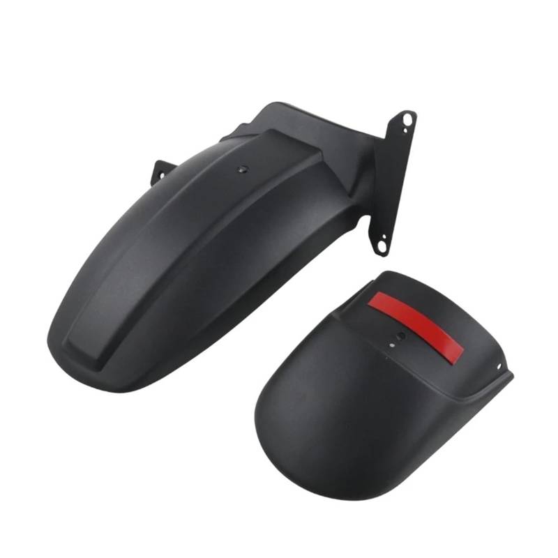 Motorrad Schutzblech Für NC750X 2015-2022 Motorrad Vorne Hinten Kotflügel Fender Extender Verlängerung Abdeckung Motorräder Kotflügel(Front Rear Fender) von tusgt