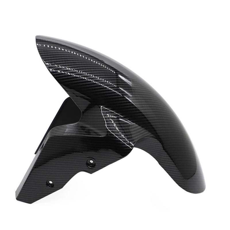 Motorrad Schutzblech Für S1000RR 2009-2018 Motorrad Kotflügel Vorne Verkleidung Geeignet ABS Spritzguss Carbon Farbe Motorräder Kotflügel von tusgt