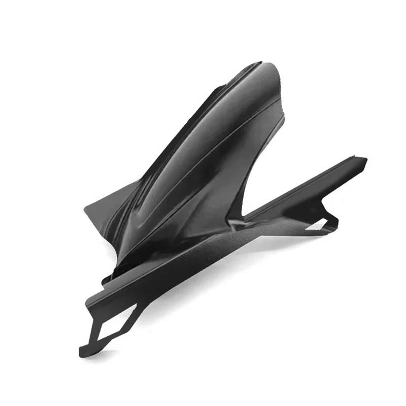 Motorrad Schutzblech Für Tracer 9 2021-2024 Motorrad Hinterrad Hugger Reifen Spritzschutz Abdeckung Verkleidung Kotflügel Hinten Kotflügel Motorräder Kotflügel(Black) von tusgt