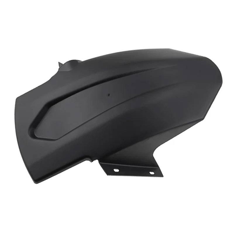 Motorrad Schutzblech Für X-ADV 750 2017-2024 HECKKOTFLÜGEL Hinterradkotflügelverlängerung Rad Kotflügel Spritzschutzabdeckung Motorräder Kotflügel von tusgt