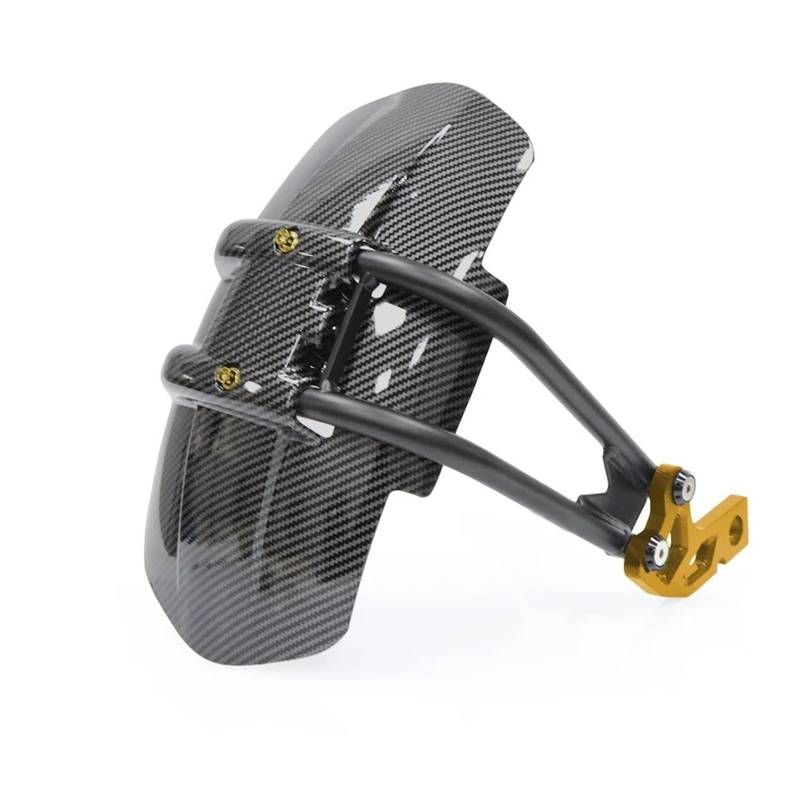 Motorrad Schutzblech Für X-ADV 750 2017-2024 Hinterradabdeckung Schutz Radabdeckung Motorrad Kotflügel Kotflügel Motorräder Kotflügel(A Gold) von tusgt