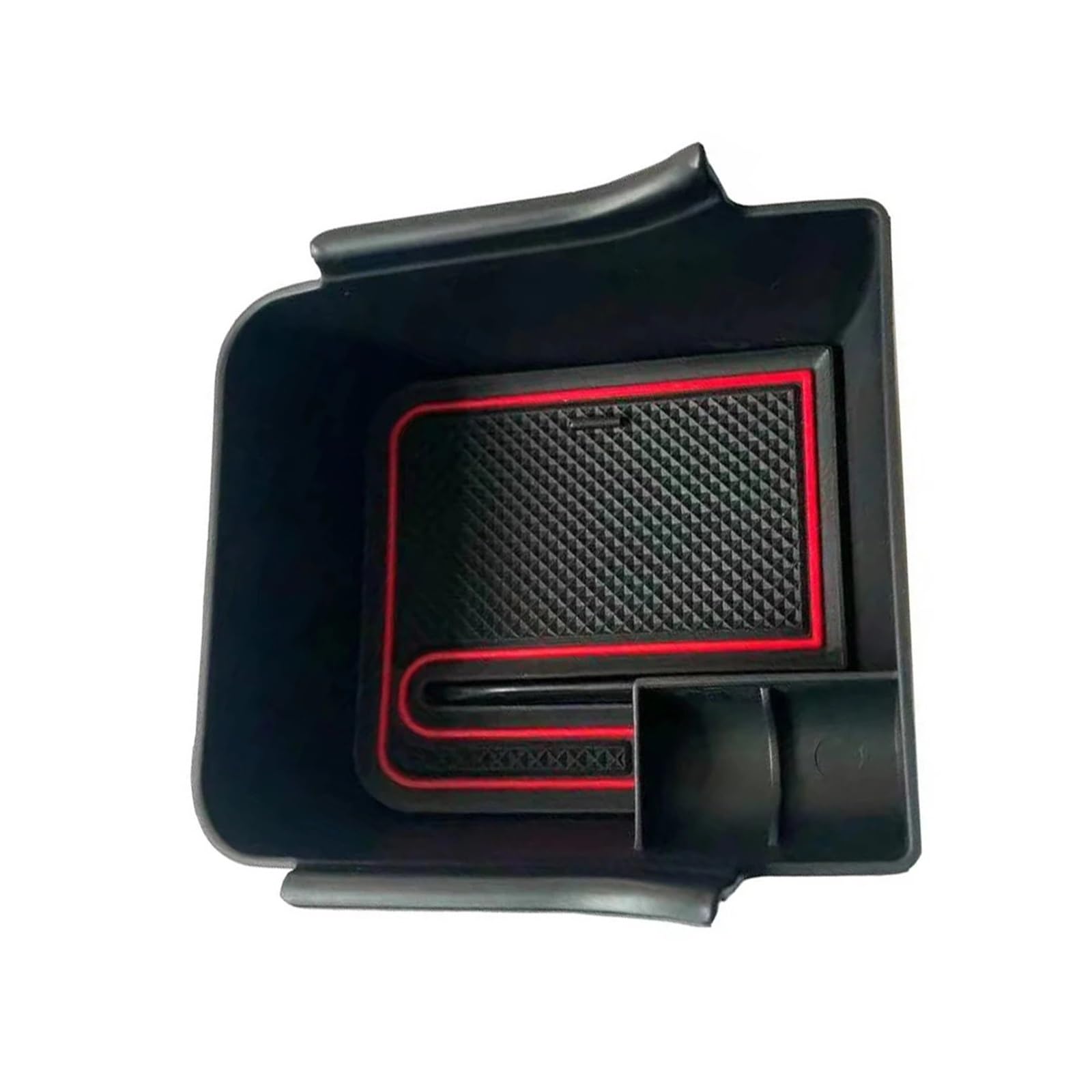 tuyda 1 Stück Aufbewahrungsbox for die zentrale Armlehne des Autos, passend for Volkswagen, passend for Polo, Mk6 2018–2020, Aufbewahrungsbox for die Zentralsteuerung, Zubehör aus ABS Ablagefach für d tuyda 1 Stück Aufbewahrungsbox for die zentrale Armlehne des Autos, passend for Volkswagen, passend for Polo, Mk6 2018–2020, Aufbewahrungsbox for die Zentralsteuerung, Zubehör aus ABS Ablagefach für d von tuyda