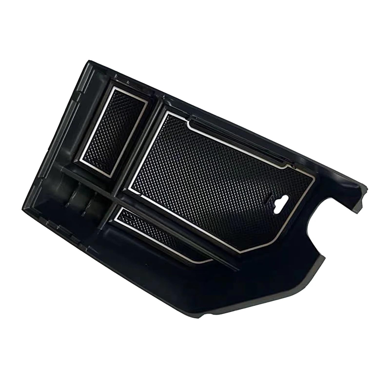 tuyda 1 Stück Auto-Armlehnen-Aufbewahrungsbox, passend for GENESIS, GV70 2022–2023, zentraler Kontrollbehälter, Aufbewahrungs-Organizer, Tablett, Schwarz Ablagefach für die Armlehne des Fahrzeugs tuyda 1 Stück Auto-Armlehnen-Aufbewahrungsbox, passend for GENESIS, GV70 2022–2023, zentraler Kontrollbehälter, Aufbewahrungs-Organizer, Tablett, Schwarz Ablagefach für die Armlehne des Fahrzeugs von tuyda