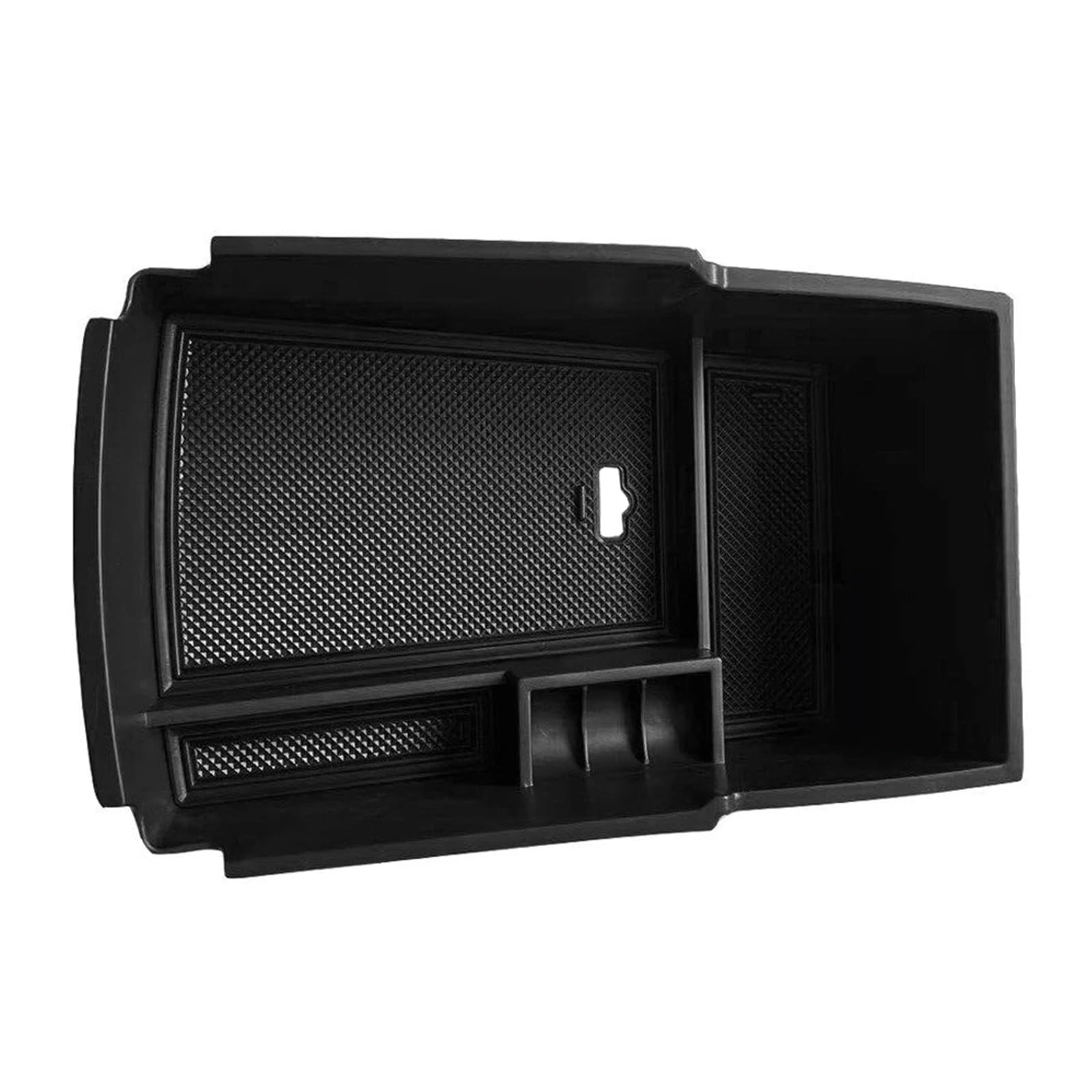 tuyda 1 Stück Mittelkonsolen-Armlehnen-Aufbewahrungsbox, passend for KIA, Stinger 2018–2020, Innenzubehör, ABS-Organizer, Einsatz Hilfs Ablagefach für die Armlehne des Fahrzeugs tuyda 1 Stück Mittelkonsolen-Armlehnen-Aufbewahrungsbox, passend for KIA, Stinger 2018–2020, Innenzubehör, ABS-Organizer, Einsatz Hilfs Ablagefach für die Armlehne des Fahrzeugs von tuyda
