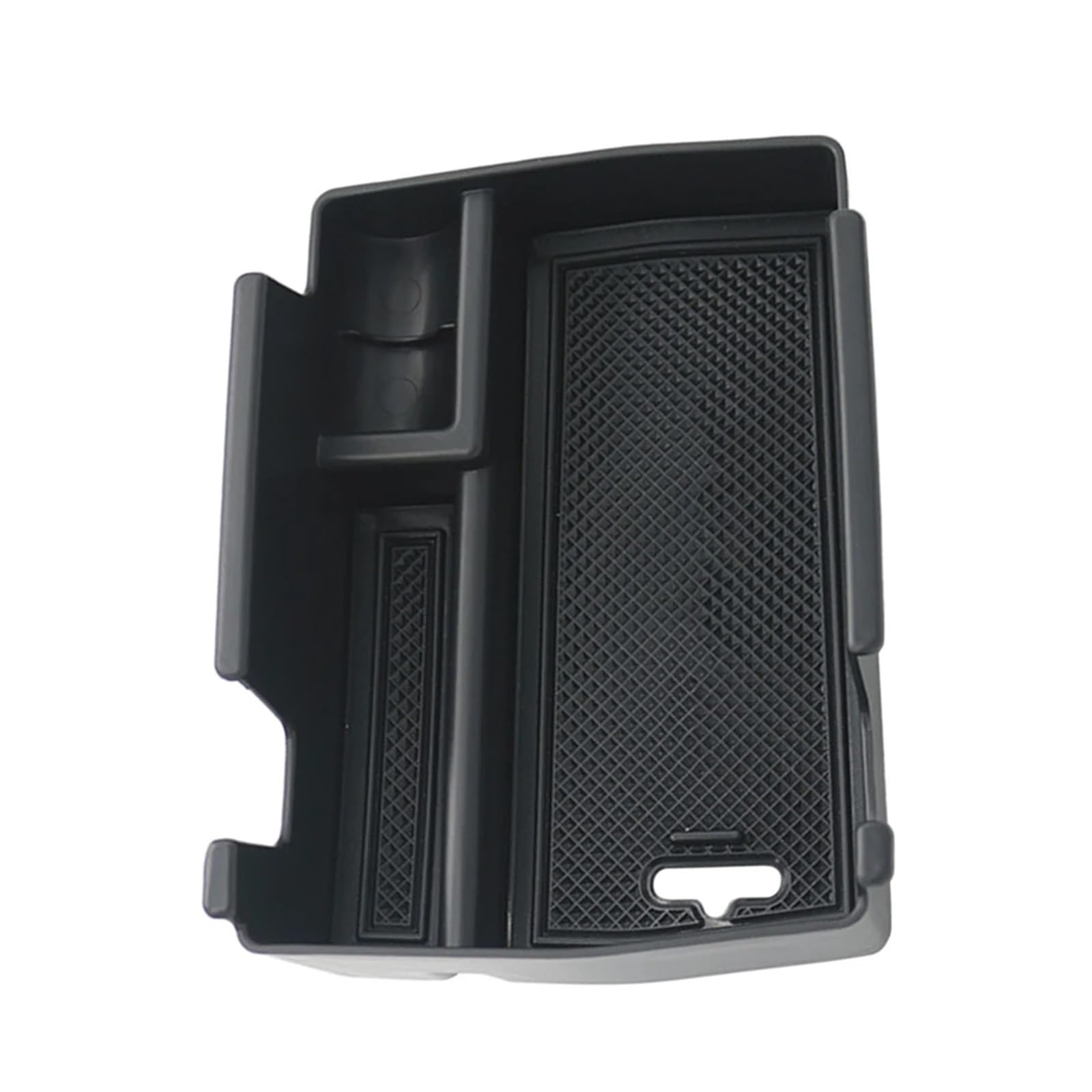 tuyda 1-teilige Mittelkonsolen-Organizer-Box, passend for Jeep, Kompass 2022–2023, schwarze Armlehne, Hilfsaufbewahrungsbox, Einsatztablett, Zubehör Ablagefach für die Armlehne des Fahrzeugs tuyda 1-teilige Mittelkonsolen-Organizer-Box, passend for Jeep, Kompass 2022–2023, schwarze Armlehne, Hilfsaufbewahrungsbox, Einsatztablett, Zubehör Ablagefach für die Armlehne des Fahrzeugs von tuyda