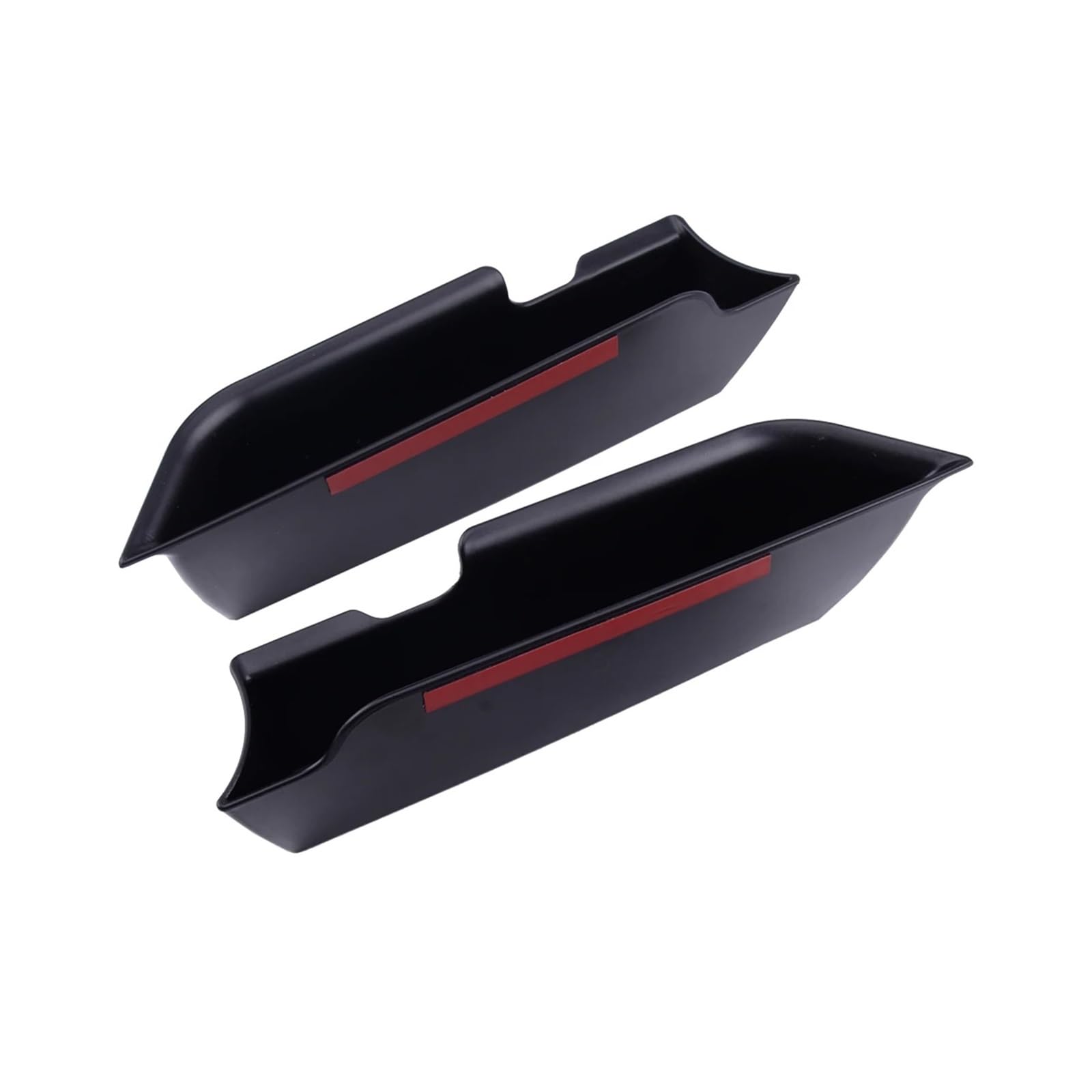 tuyda 2 Stück Auto-Innentürgriff-Armlehnen-Aufbewahrungsbox, passend for Mini, Cooper, F56 Schrägheck, Halter-Organizer, Behälter, Tablett, schwarzes ABS Ablagefach für die Armlehne des Fahrzeugs tuyda 2 Stück Auto-Innentürgriff-Armlehnen-Aufbewahrungsbox, passend for Mini, Cooper, F56 Schrägheck, Halter-Organizer, Behälter, Tablett, schwarzes ABS Ablagefach für die Armlehne des Fahrzeugs von tuyda
