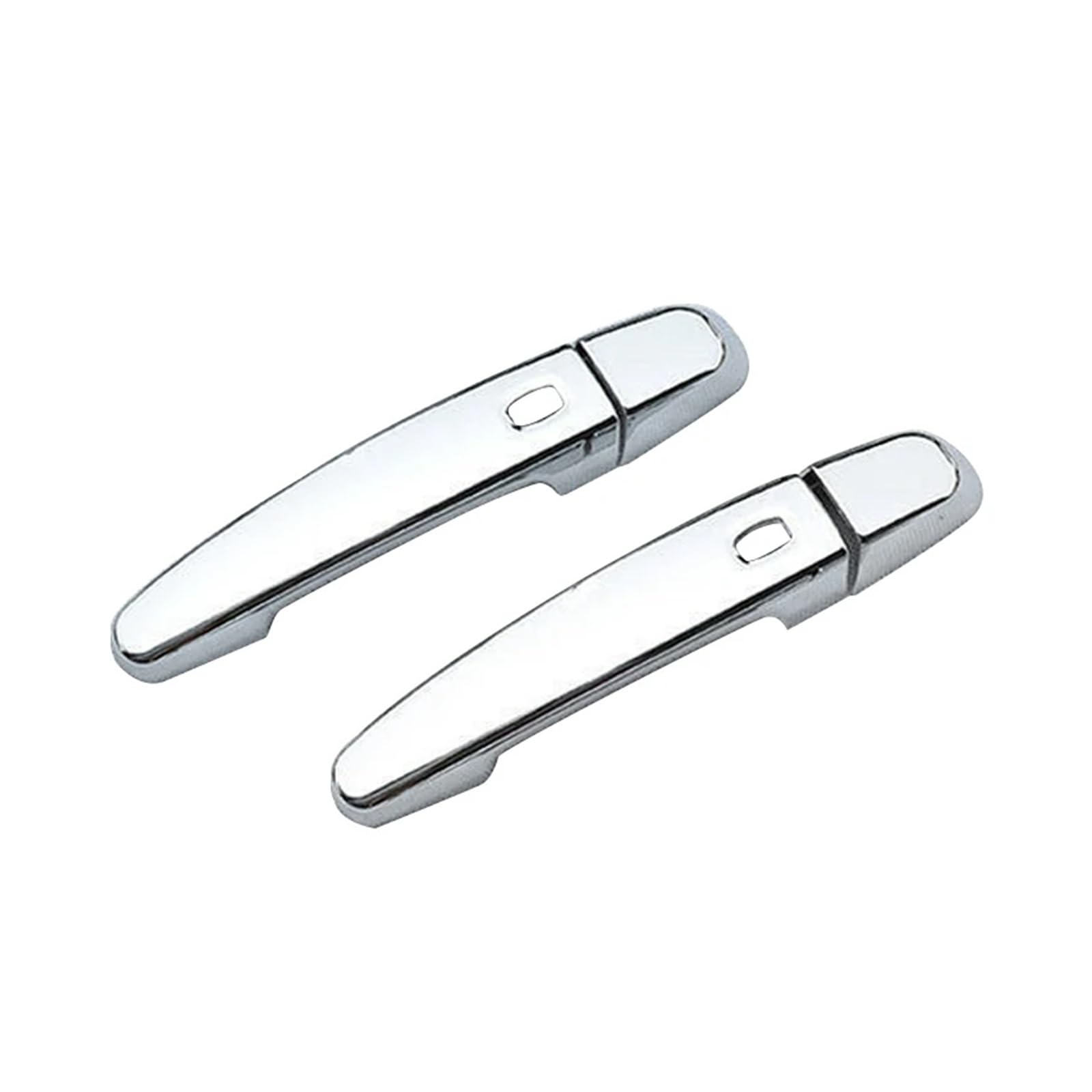 tuyda 4 Teile/satz Auto Außen Türgriff Abdeckung Trim, Passend for Chevrolet, Camaro 2016-2020 Silber Dekor Smart Loch Dekorative Auflage für Autotürgriffe tuyda 4 Teile/satz Auto Außen Türgriff Abdeckung Trim, Passend for Chevrolet, Camaro 2016-2020 Silber Dekor Smart Loch Dekorative Auflage für Autotürgriffe von tuyda