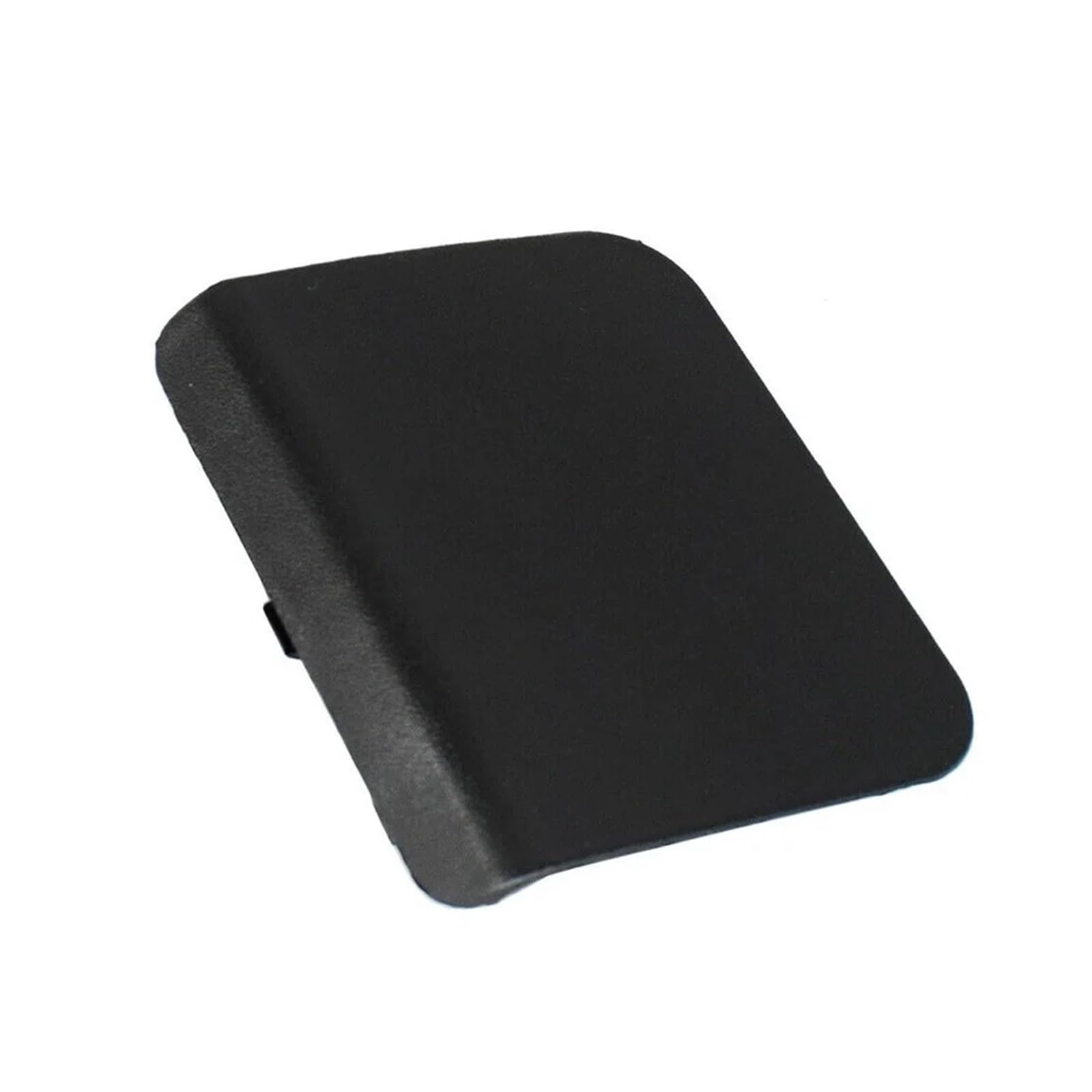 tuyda Abdeckung for Abschleppösenhaken an der vorderen Stoßstange, passend for Nissan, Micra K14 2014–2016 622A03HN0H, Autozubehör, Kappe, Seil, Kühlergrill, quadratische Clip-Dekoration Auto-Abschlep von tuyda