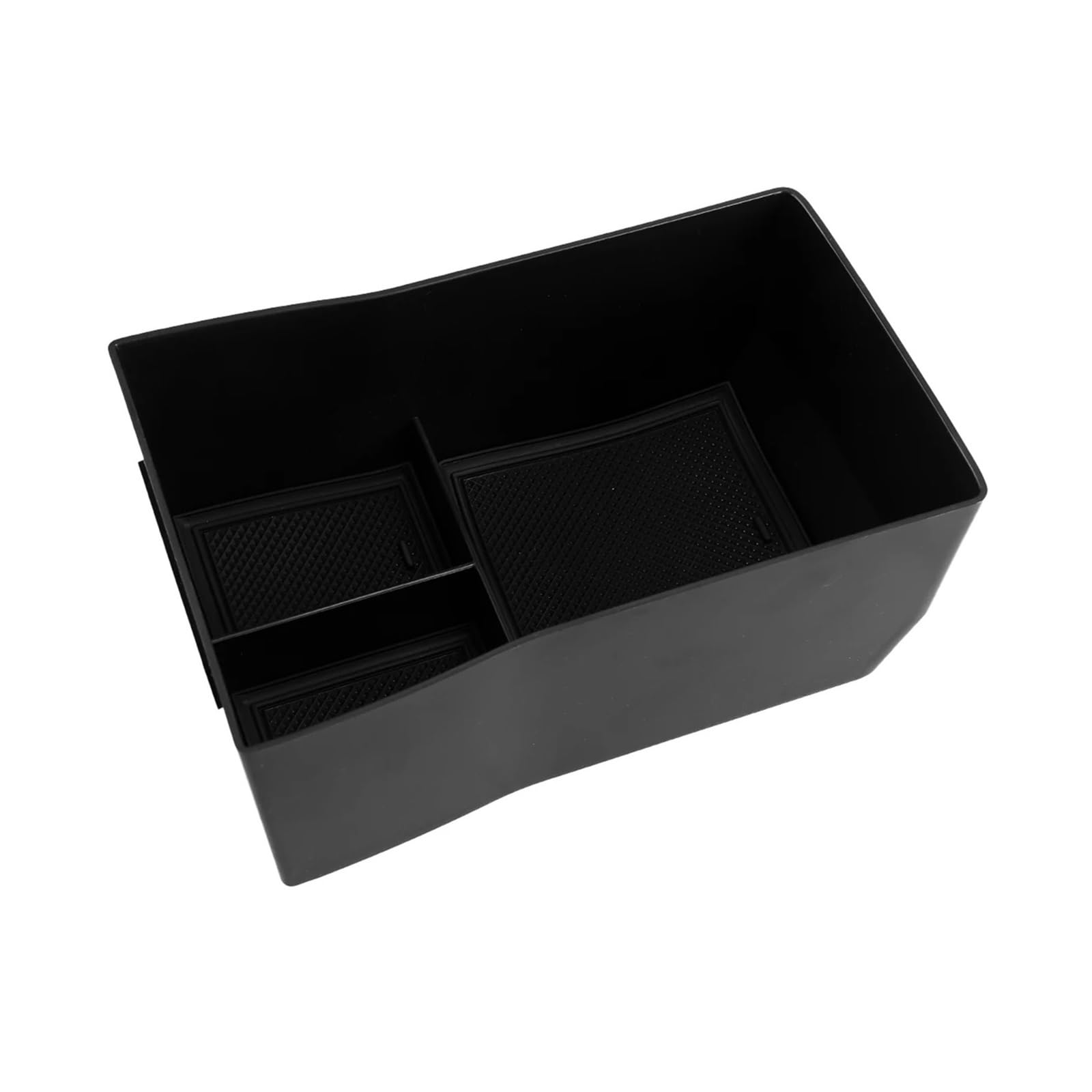 tuyda Aufbewahrungsbox for Auto-Mittelarmlehne, passend for Hyundai, Kona 2024, schwarzer Organizer-Halter, Organizer-Tablett Ablagefach für die Armlehne des Fahrzeugs tuyda Aufbewahrungsbox for Auto-Mittelarmlehne, passend for Hyundai, Kona 2024, schwarzer Organizer-Halter, Organizer-Tablett Ablagefach für die Armlehne des Fahrzeugs von tuyda