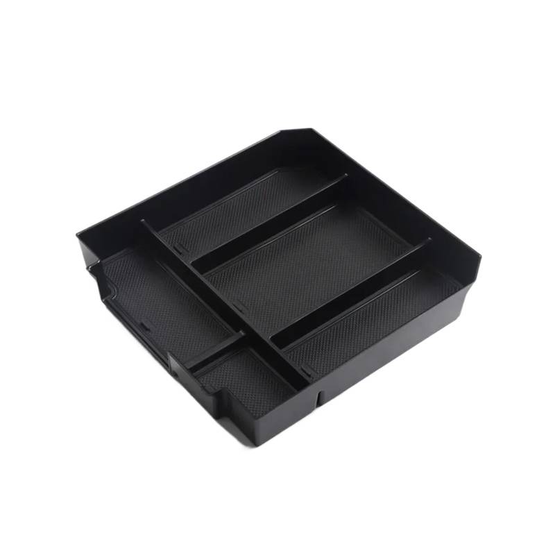 tuyda Aufbewahrungsbox for die zentrale Armlehne, passend for Toyota, Tundra XK70 2022–2025, multifunktionale Autoteile, Werkzeuge, Autozubehör Ablagefach für die Armlehne des Fahrzeugs(Storage Box) von tuyda