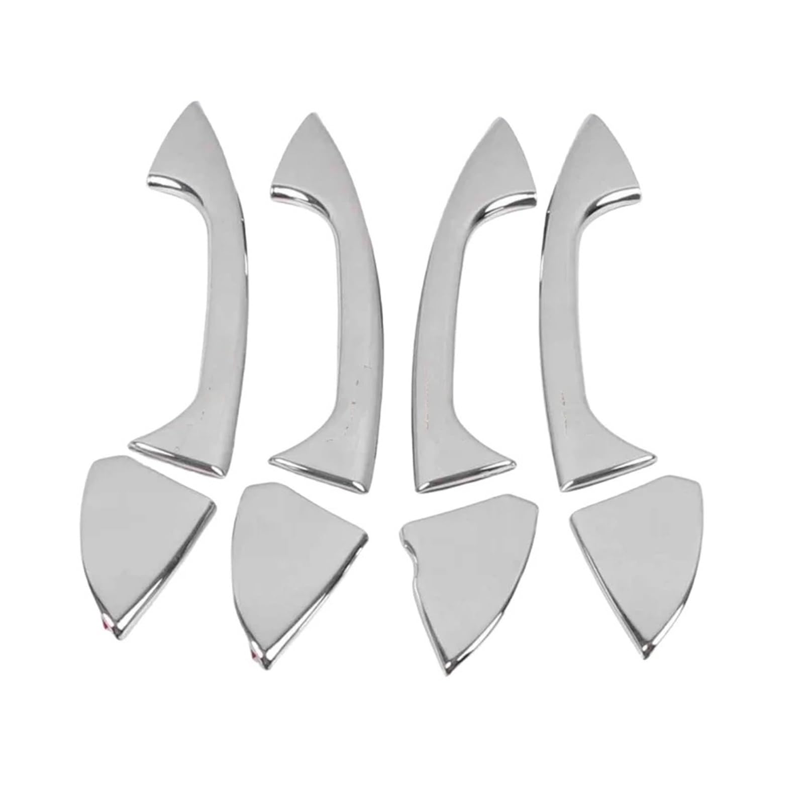 tuyda Aufkleber for Autotürgriffabdeckung, passend for E350, 2010–2015 Dekorative Auflage für Autotürgriffe tuyda Aufkleber for Autotürgriffabdeckung, passend for E350, 2010–2015 Dekorative Auflage für Autotürgriffe von tuyda