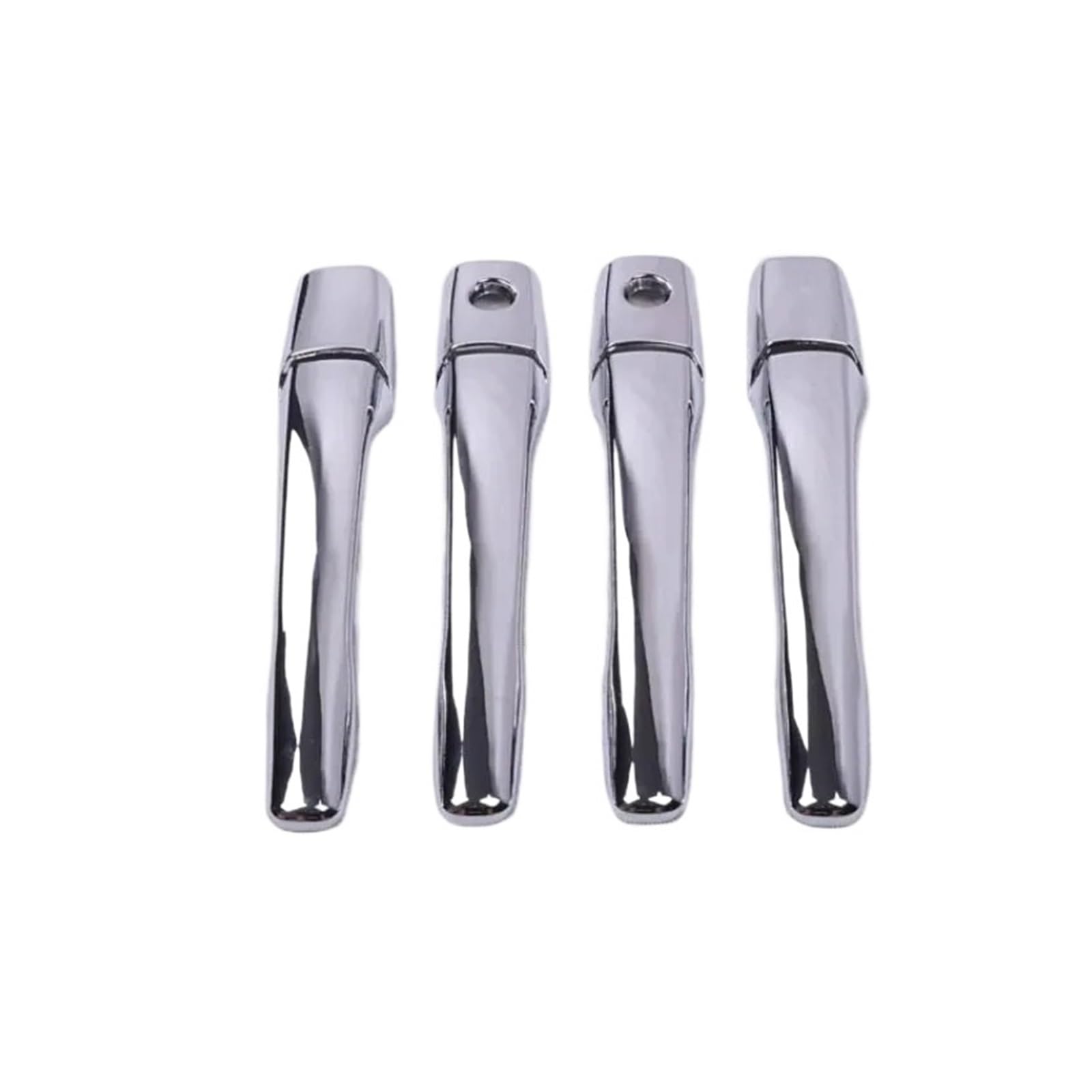 tuyda Aufkleber for Türgriffabdeckung, passend for Mitsubishi, Lancer Mirage Evolution 7 8 9 2002–2006, ABS-Chrom Dekorative Auflage für Autotürgriffe tuyda Aufkleber for Türgriffabdeckung, passend for Mitsubishi, Lancer Mirage Evolution 7 8 9 2002–2006, ABS-Chrom Dekorative Auflage für Autotürgriffe von tuyda