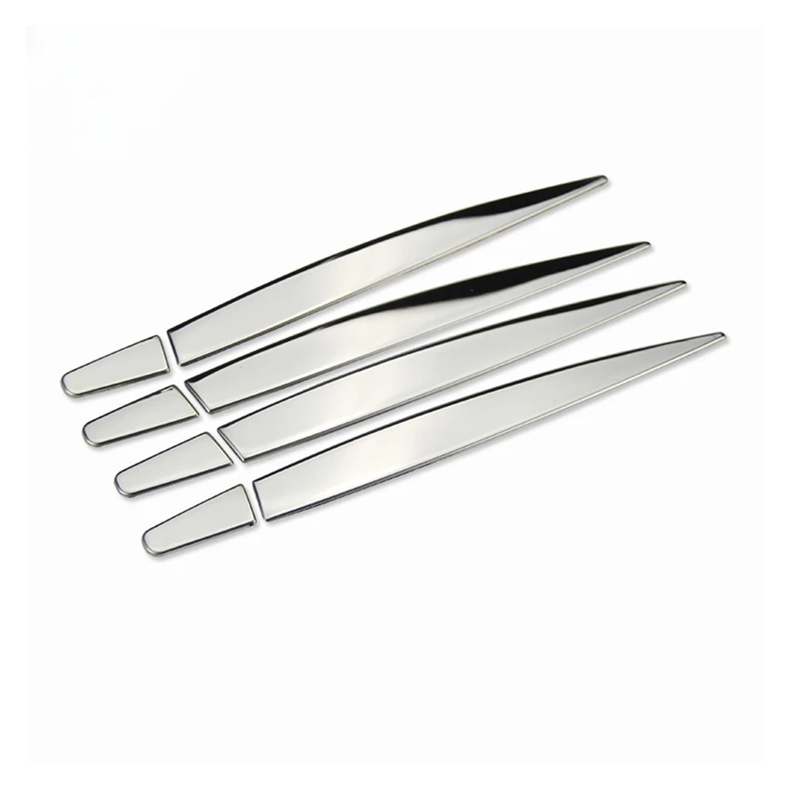 tuyda Aufkleber for Türgriffabdeckung, passend for X2, 2017–2022, Styling-Zubehör aus Edelstahl Dekorative Auflage für Autotürgriffe tuyda Aufkleber for Türgriffabdeckung, passend for X2, 2017–2022, Styling-Zubehör aus Edelstahl Dekorative Auflage für Autotürgriffe von tuyda