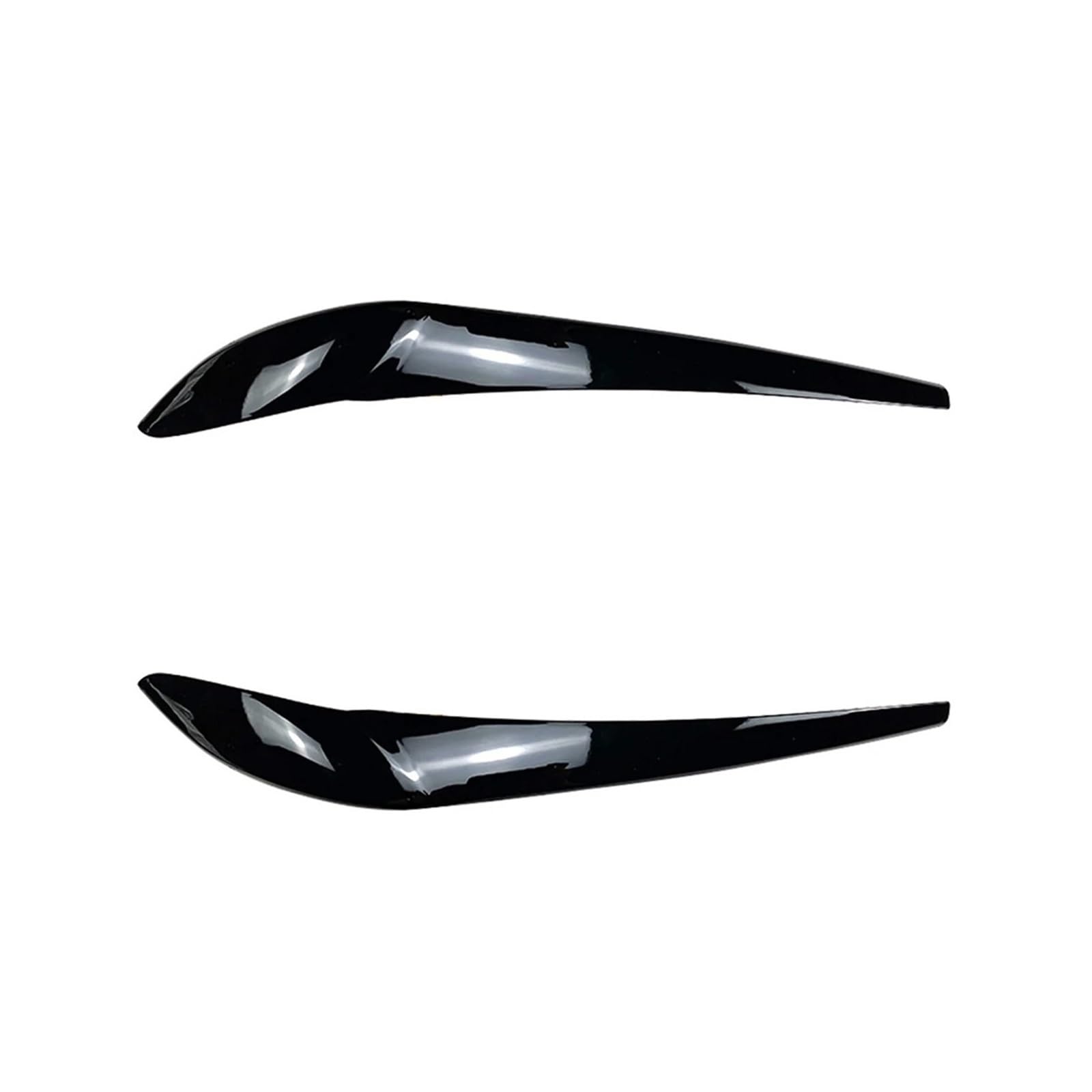tuyda Aufkleber for die Augenbrauen-Augenlidabdeckung der Auto-Frontscheinwerfer, passend for X3 F25 X4 F26 2014–2017, Wimpernscheinwerferlampe Scheinwerfer-Augenbrauenschutz tuyda Aufkleber for die Augenbrauen-Augenlidabdeckung der Auto-Frontscheinwerfer, passend for X3 F25 X4 F26 2014–2017, Wimpernscheinwerferlampe Scheinwerfer-Augenbrauenschutz von tuyda