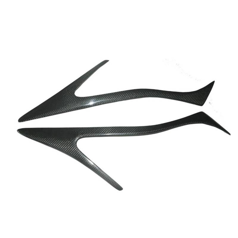 tuyda Augenlider, Augenbrauen, Deckel, Scheinwerferverkleidung, passend for Chevrolet, Cruze 2010–2019 Scheinwerfer-Augenbrauenschutz von tuyda