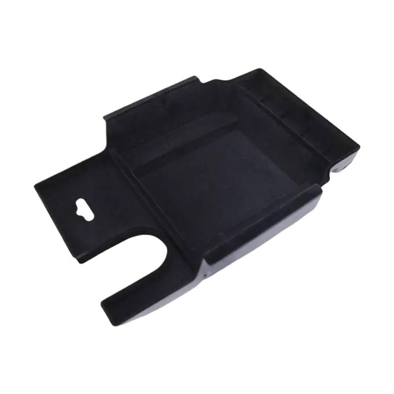 tuyda Auto Armlehne Aufbewahrungsbox, Passend for Rx, Rx200t Rx350 Rx400h Rx450h 2016-2022 Mittelkonsole Organizer Fach Auto Innenraum Zugang S7e7 Ablagefach für die Armlehne des Fahrzeugs(Black flock von tuyda