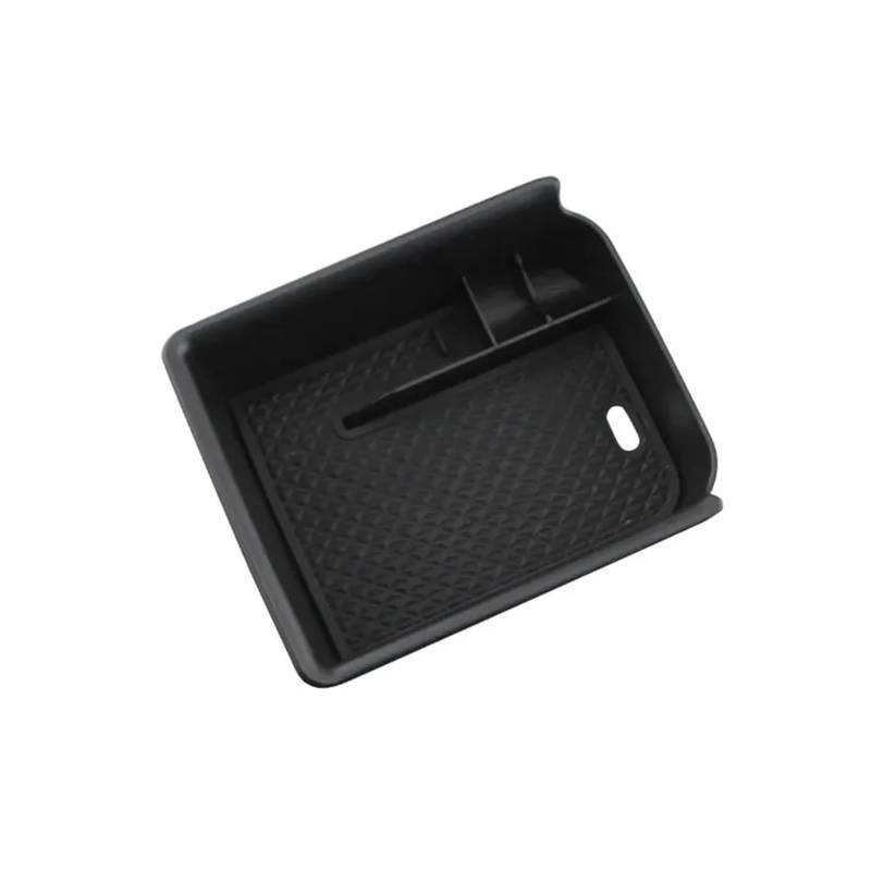 tuyda Auto-Armlehnen-Aufbewahrungsbox, passend for Volkswagen, passend for Golf, 8 MK8 Golf8 2019–2023, Zubehör, Mittelkonsolen-Organizer-Halter Ablagefach für die Armlehne des Fahrzeugs von tuyda