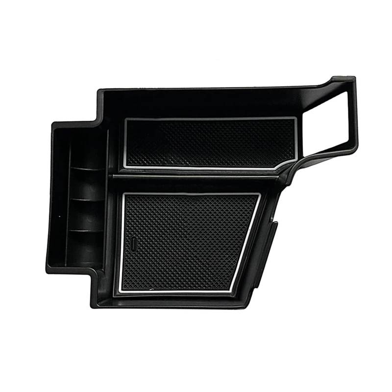 tuyda Auto-Armlehnen-Aufbewahrungsbox, passend for Volvo, XC90 2015–2023, XC60 V60 2018–2023, S90 V90 2017–2023, Containerhalterung, Tablett, Armlehnenbox Ablagefach für die Armlehne des Fahrzeugs von tuyda