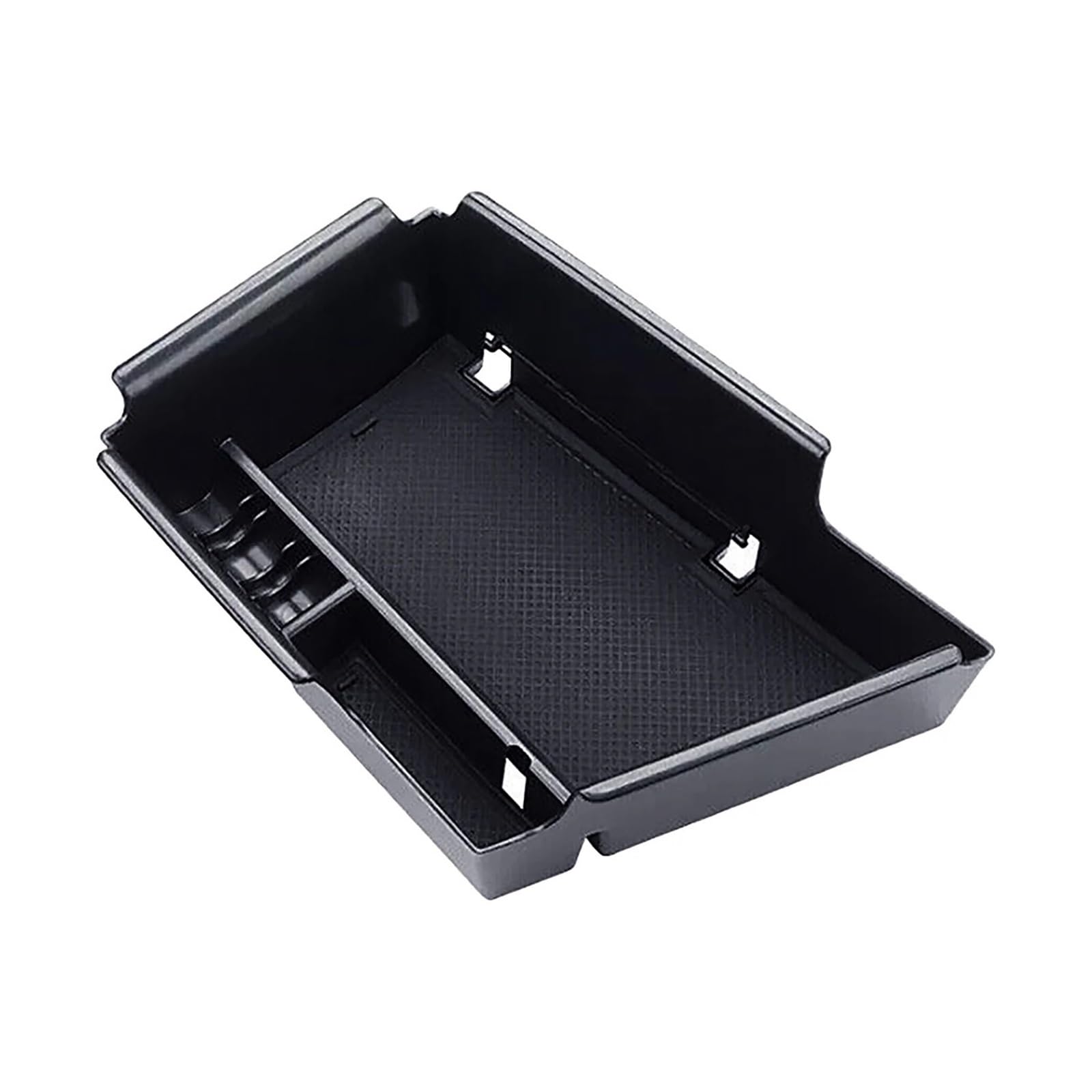 tuyda Auto-Aufbewahrungsbox for die Armlehne vorne in der Mittelkonsole, passend for Hyundai, Elantra 2021–2023, Organizer-Halterung mit rutschfester Matte Ablagefach für die Armlehne des Fahrzeugs tuyda Auto-Aufbewahrungsbox for die Armlehne vorne in der Mittelkonsole, passend for Hyundai, Elantra 2021–2023, Organizer-Halterung mit rutschfester Matte Ablagefach für die Armlehne des Fahrzeugs von tuyda