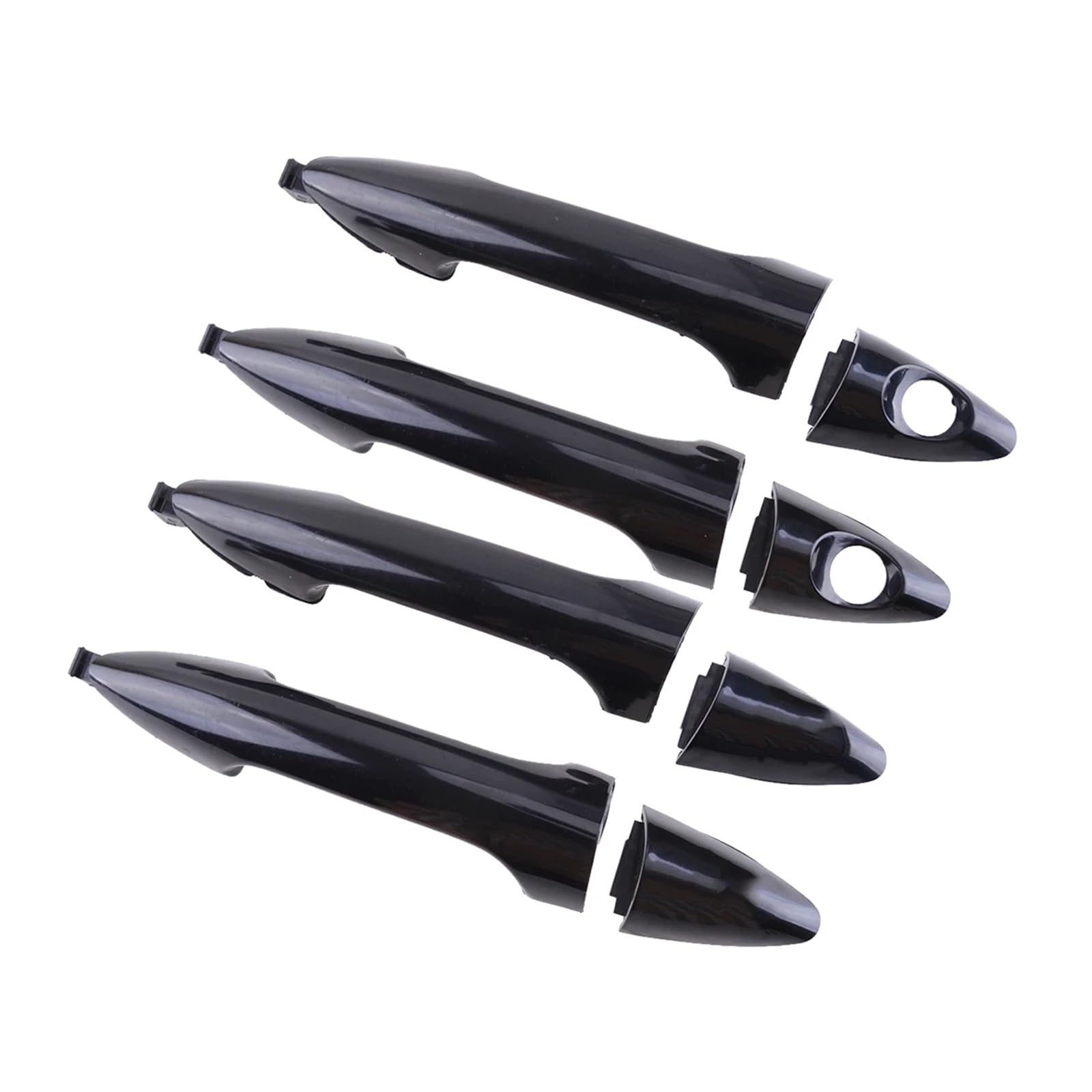 tuyda Auto-Außentürgriffabdeckung vorne hinten, passend for Hyundai, Accent 2012–2017 826611R050 826621R060 826511R050 826521R050 Dekorative Auflage für Autotürgriffe tuyda Auto-Außentürgriffabdeckung vorne hinten, passend for Hyundai, Accent 2012–2017 826611R050 826621R060 826511R050 826521R050 Dekorative Auflage für Autotürgriffe von tuyda